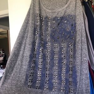 american flag tank top